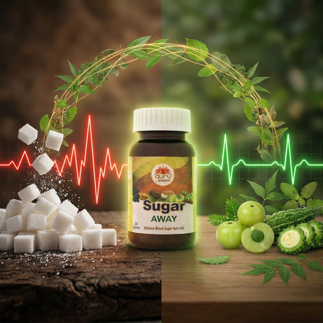 SUGAR AWAY TABLETS