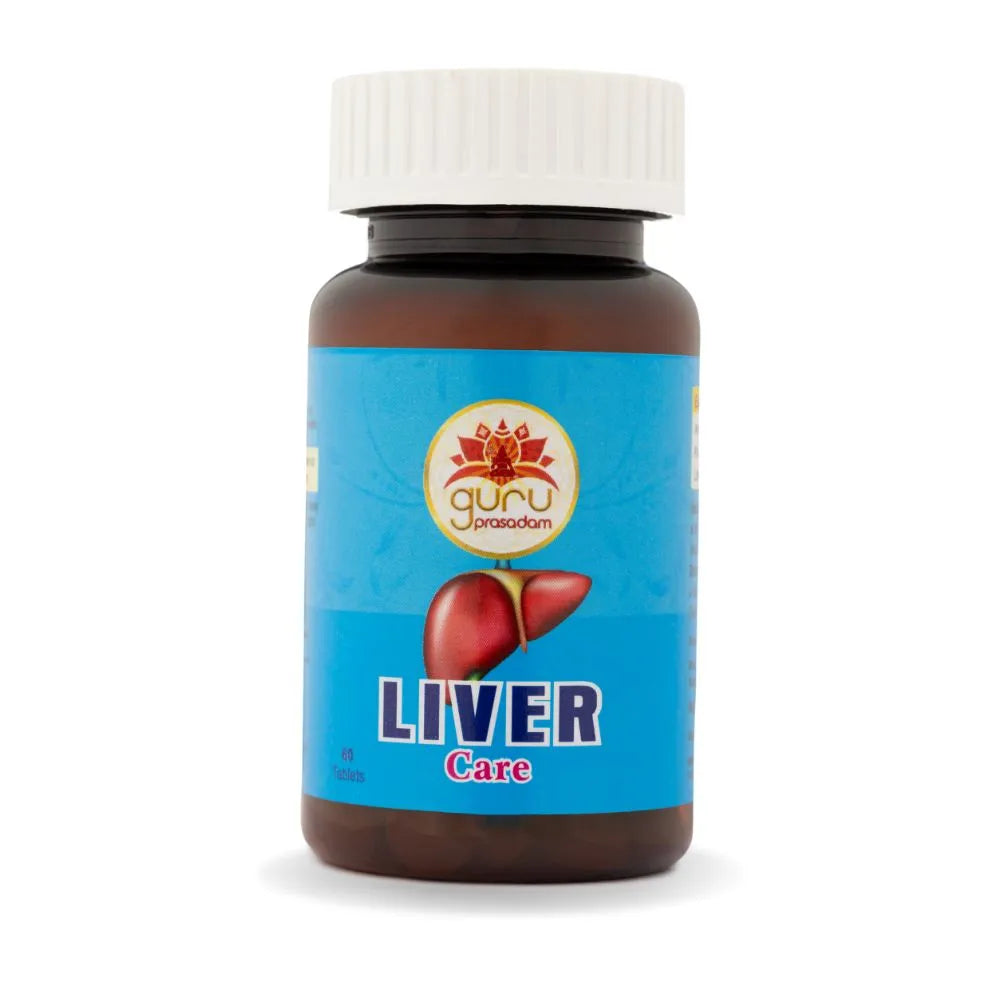 LIVER CARE TABLETS