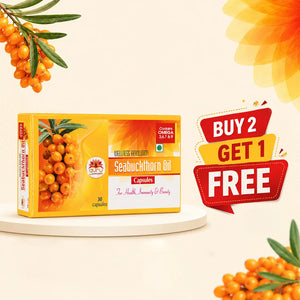 SEABUCKTHORN OIL CAPSULES
