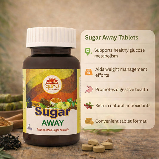 SUGAR AWAY TABLETS