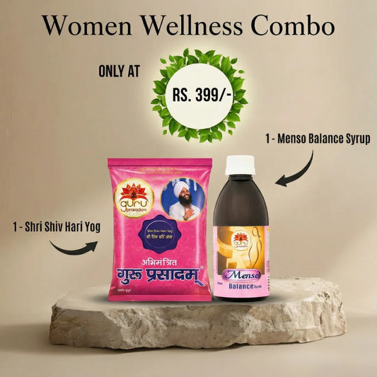 Women Wellness Combo