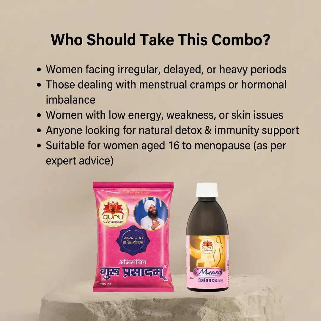 Women Wellness Combo