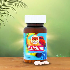 CALCIUM TABLETS
