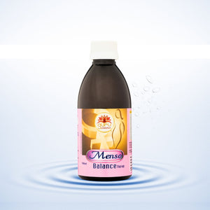 MENSO BALANCE  SYRUP