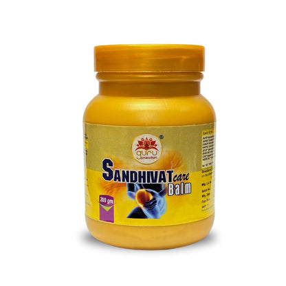 Guruprasdam Sandhivat Care Balm