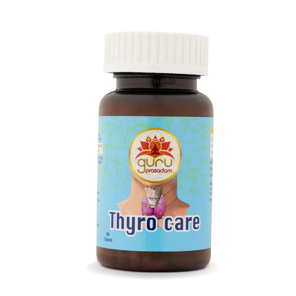 THYROID CARE TABLETS