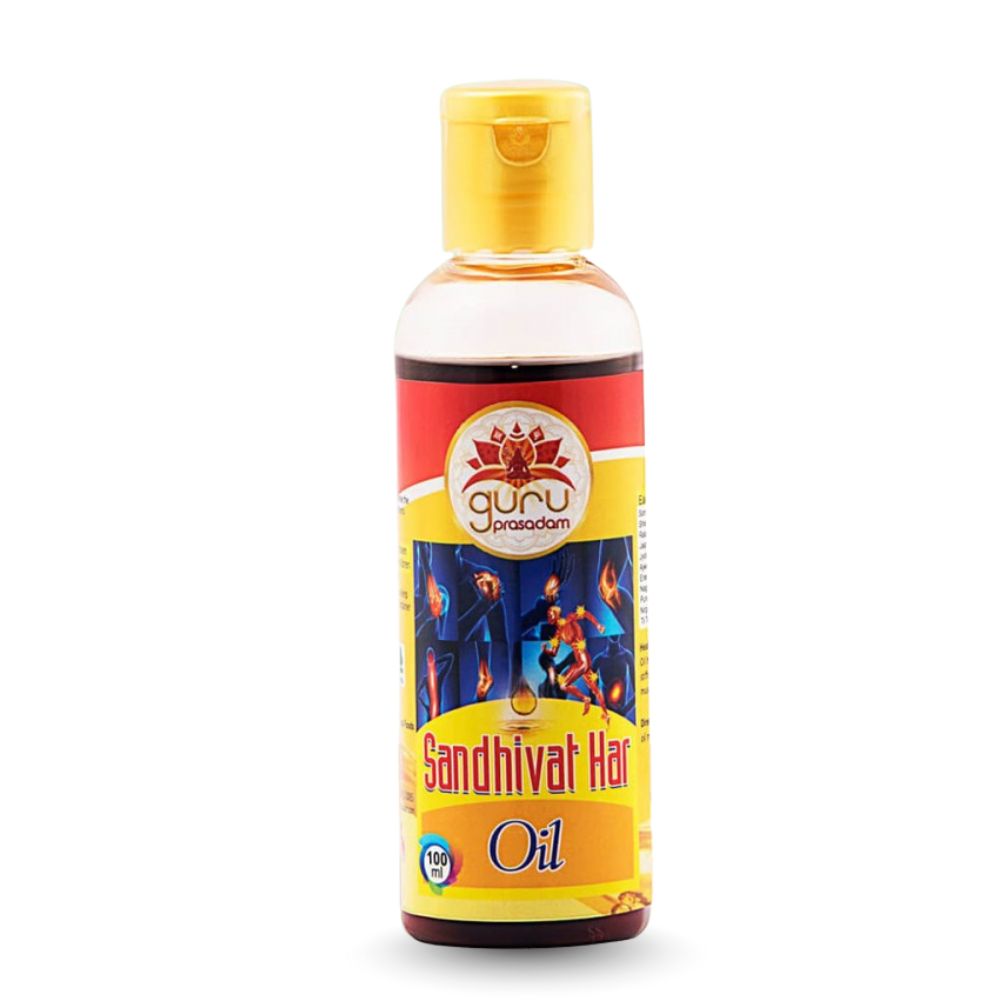 Ayurvedic Oil for Joint Pains – Sandhivat Har Oil