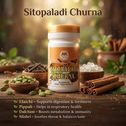 SITOPALADI CHURAN