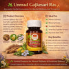 UNMAD GAJ KESRI RAS