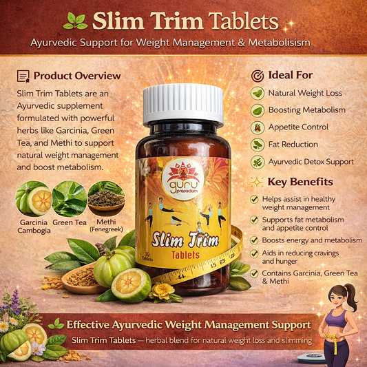 SLIM TRIM TABLETS