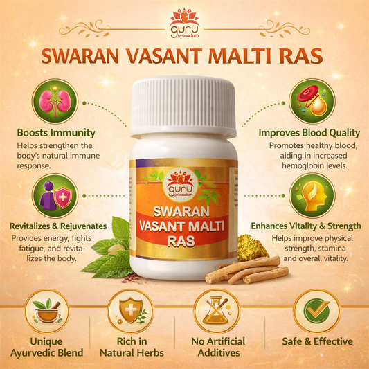 SWARAN VASANT MALTI RAS