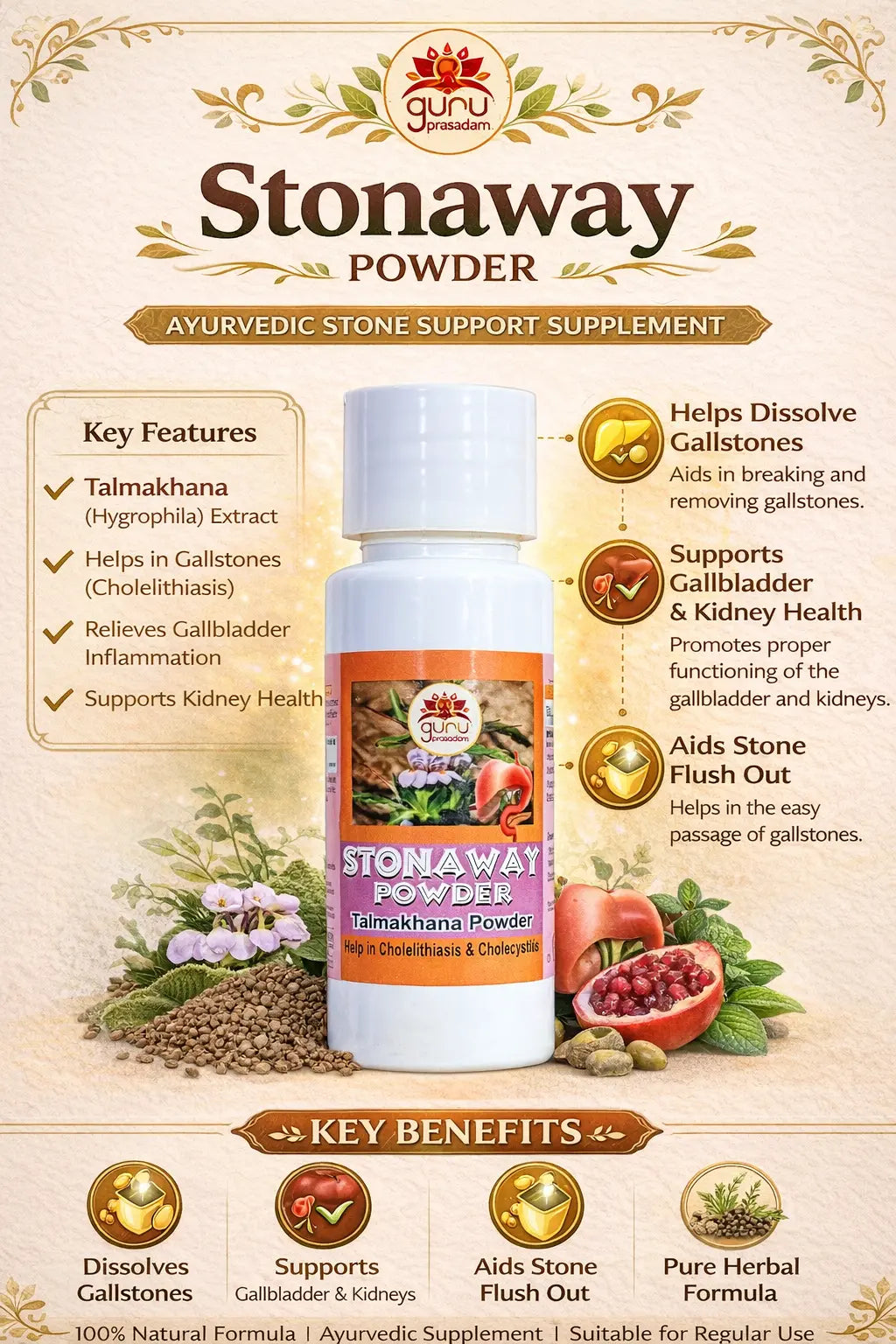 Stonaway Powder