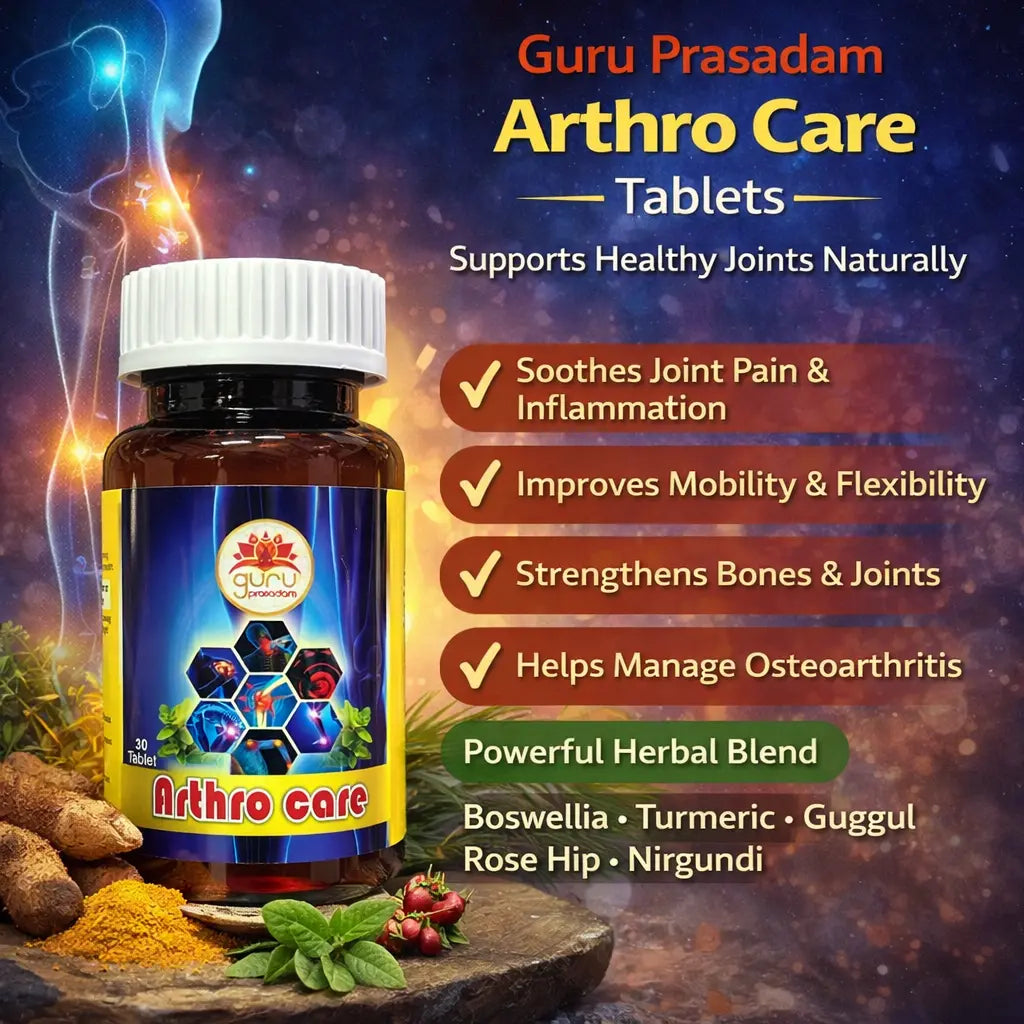 ARTHRO CARE TABLETS
