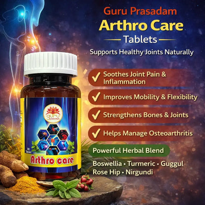 ARTHRO CARE TABLETS
