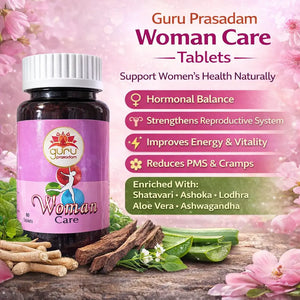 WOMAN CARE TABLETS