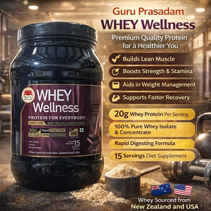 WHEY WELLNESS PROTEIN