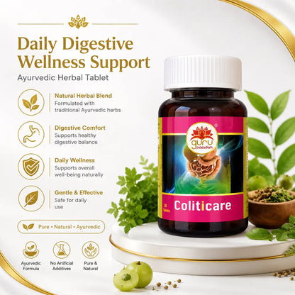 COLITICARE TABLETS