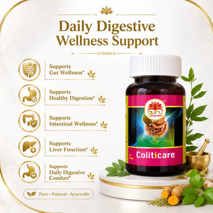 COLITICARE TABLETS