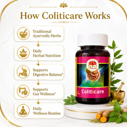 COLITICARE TABLETS