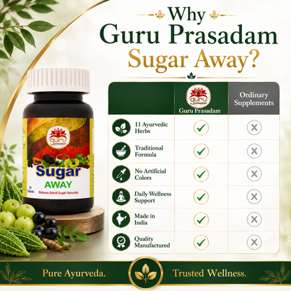SUGAR AWAY TABLETS