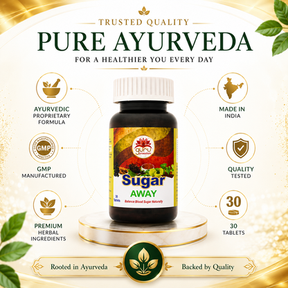 SUGAR AWAY TABLETS