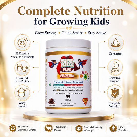 Super Kidz Plus Protein