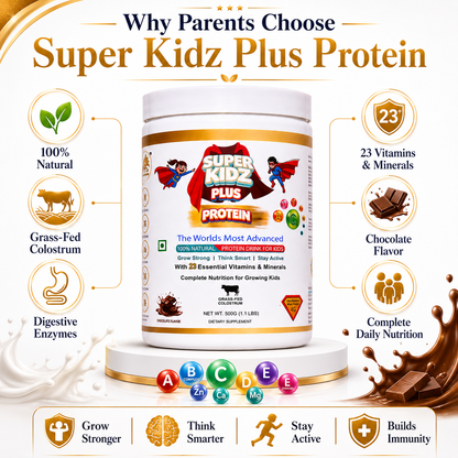 Super Kidz Plus Protein