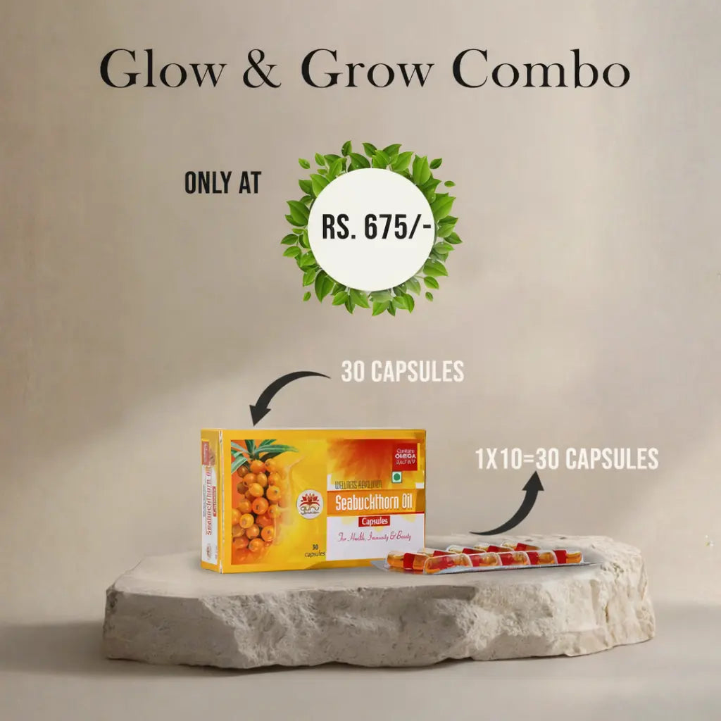 Glow and Grow Combo