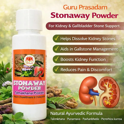 Stonaway Powder