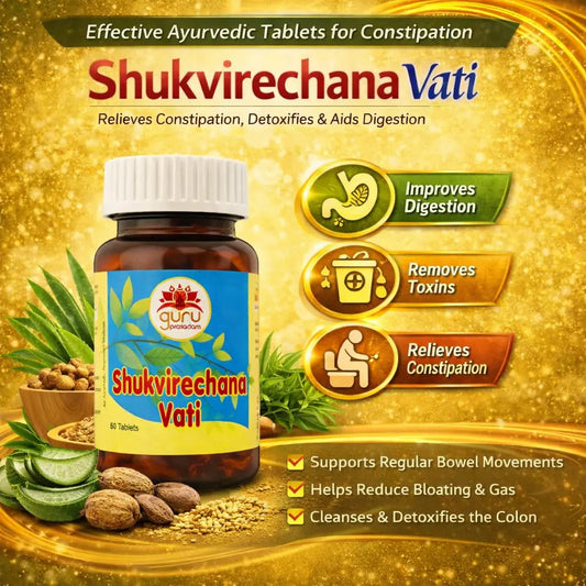 SHUKVIRECHANA VATI