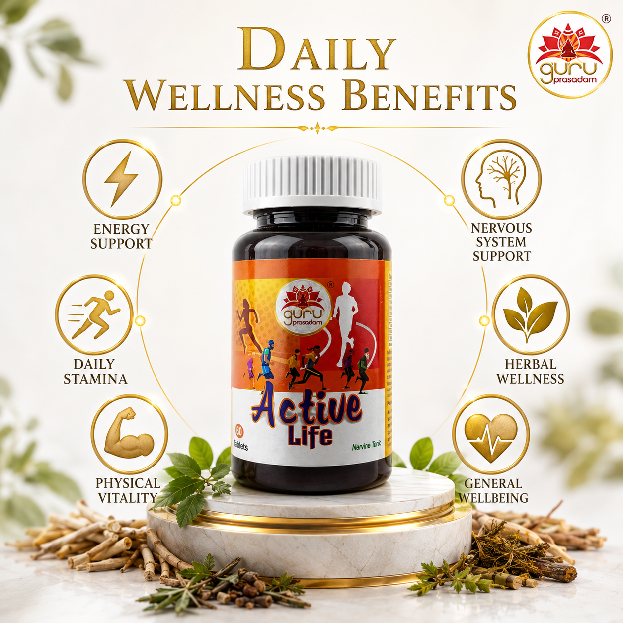 ACTIVE LIFE TABLETS