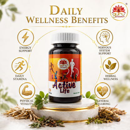 ACTIVE LIFE TABLETS