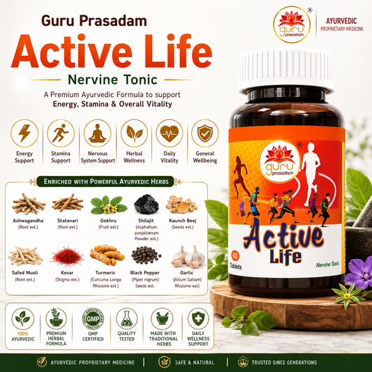 ACTIVE LIFE TABLETS