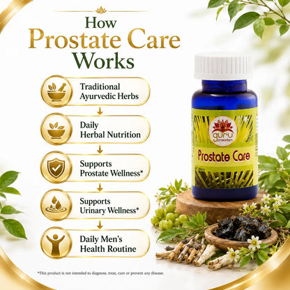 PROSTATE CARE TABLETS