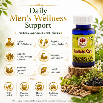 PROSTATE CARE TABLETS