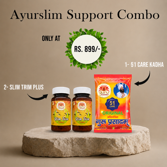 Ayurslim Combo