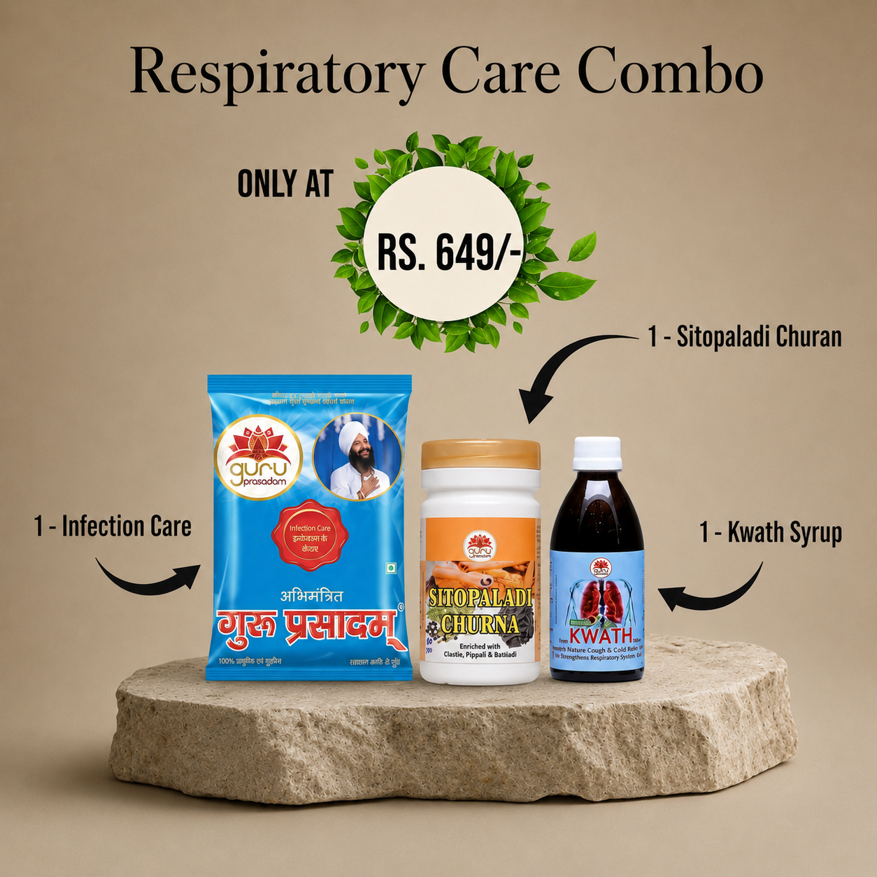 Respiratory Care Combo
