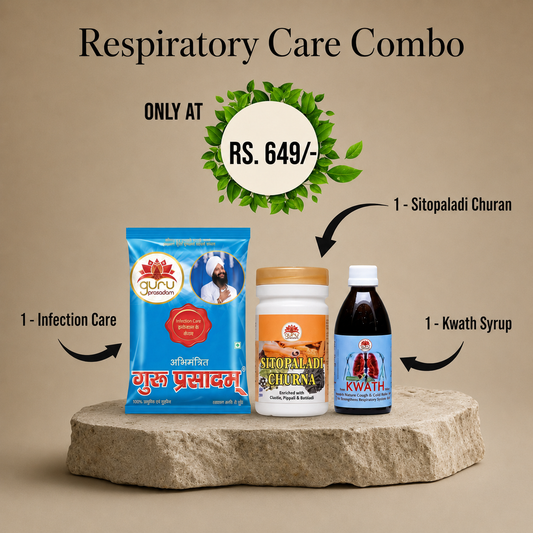 Respiratory Care Combo