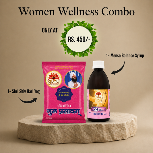 Women Wellness Combo