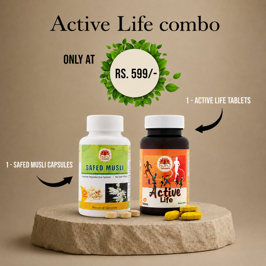 Active Life Combo