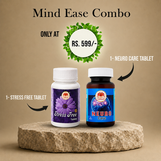 Mind Ease Combo