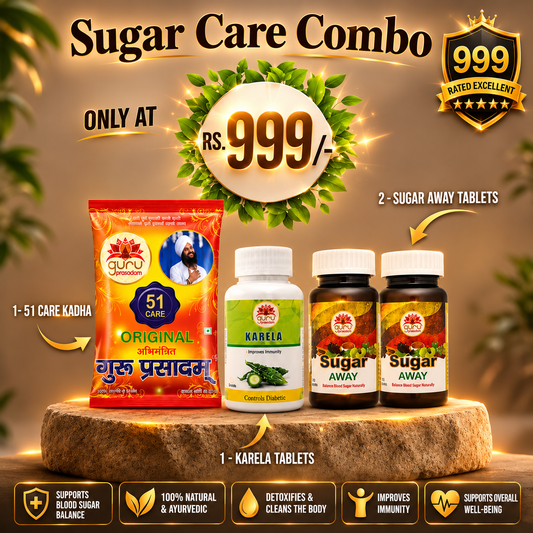 Sugar Care Combo