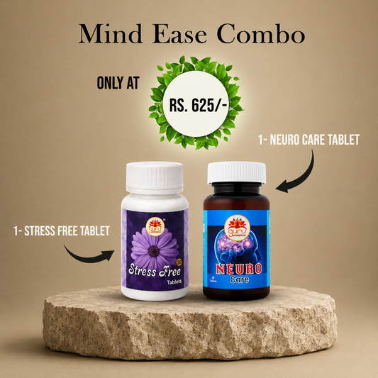 Mind Ease Combo