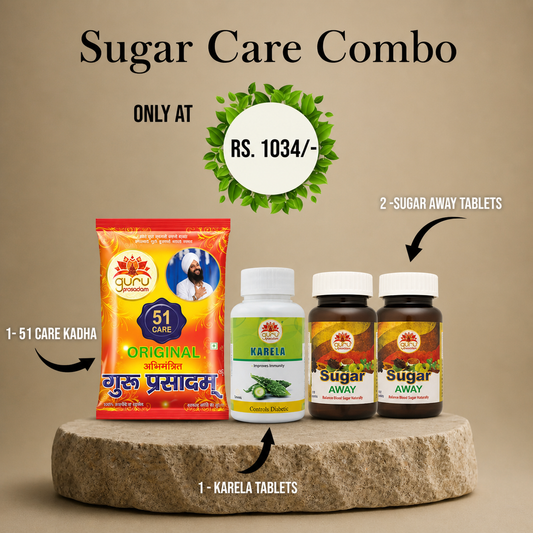 Sugar Care Combo