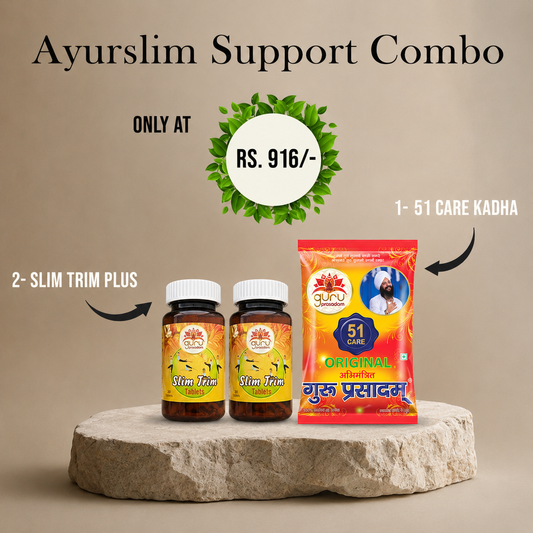 Ayurslim Combo