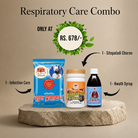 Respiratory Care Combo