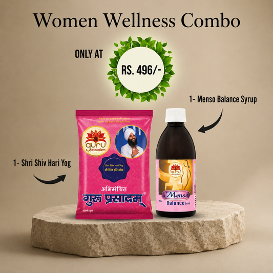 Women Wellness Combo