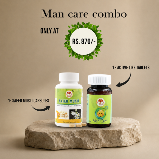 Man Care Combo