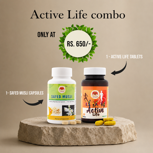 Active Life Combo