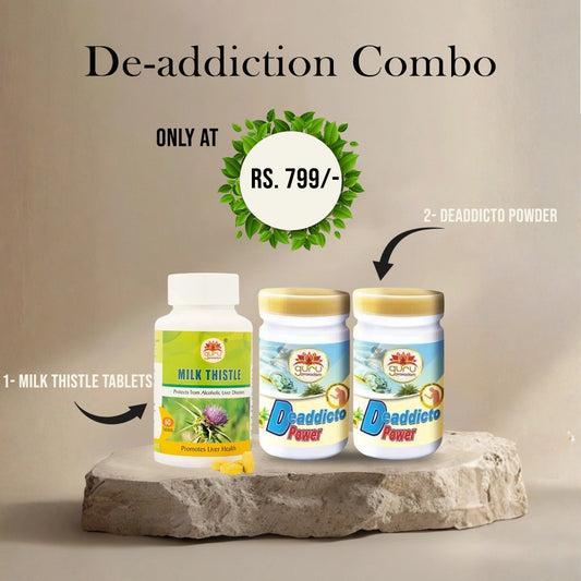 De-Addiction Combo